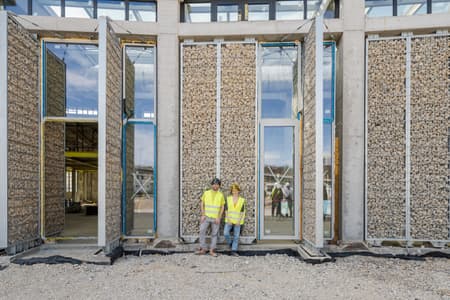 Ložionica Center for Creative Industries and Innovations and the House of e-Government